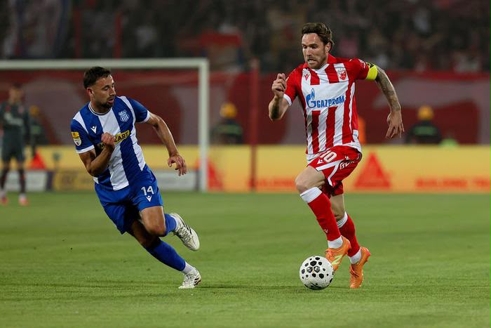(UŽIVO) OFK Beograd – Crvena zvezda 0:1 | Zvezda vodi, Katai precizan!