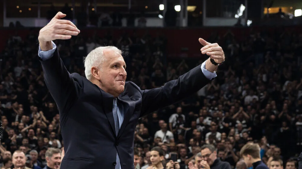 Željko se vraća u Arenu: Partizan u najemotivnijoj utakmici dočekuje moćni Panatinaikos