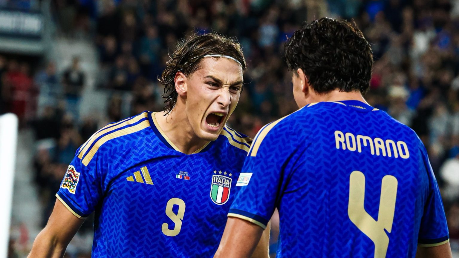 Italija preživela turski pakao: Vodili, pa primili gol, a onda za četiri minuta rešili sve