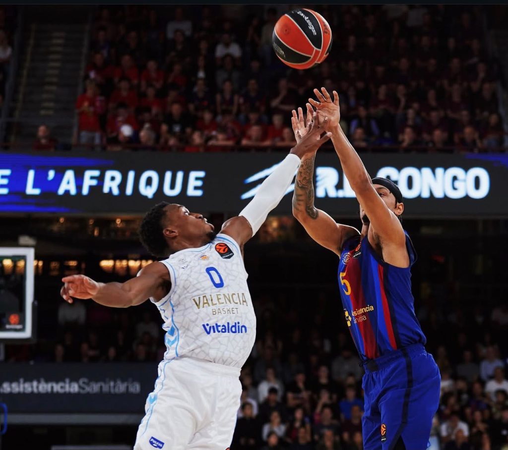 Praznik košarke u Blaugrani: Raspucana Barselona u trileru slomila otpor Valensije!
