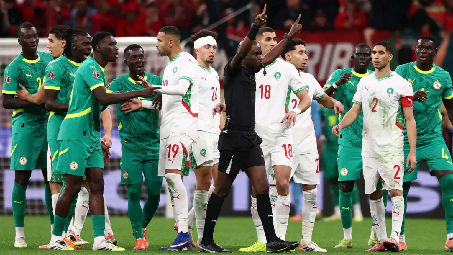 Odluka o prvaku Afrike krajem novembra