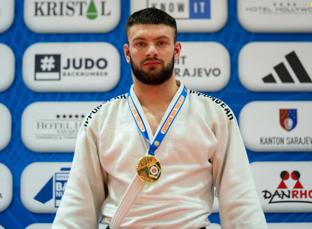 Srbija niže medalje na Svetskom prvenstvu: Bronza za Borisa Rutovića