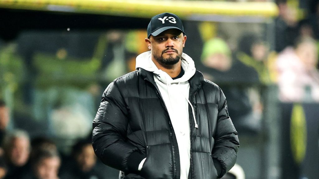 Bajern bez Kompanija ne menja plan: Danks najavio spreman tim za veliki derbi sa Dortmundom