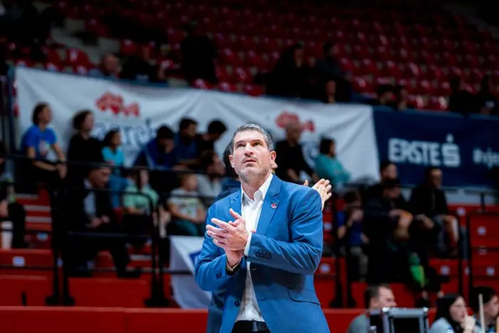 Pao prvi trenerski otkaz u ABA ligi ove sezone