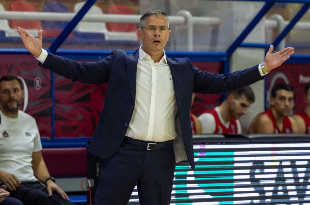 Nikitović: „Nije mi najveća pobeda u karijeri, dobili smo Partizan“