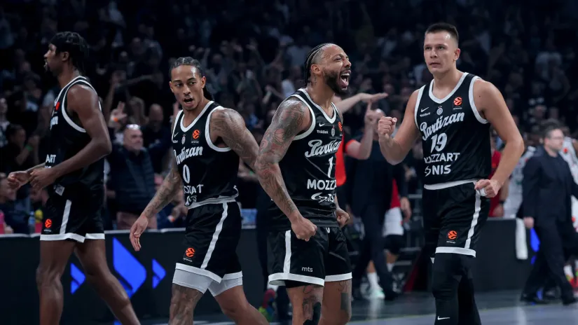 Može li Partizan do 4-0 u Evroligi? Penjarojina mašinerija pred velikim izazovom u Madridu