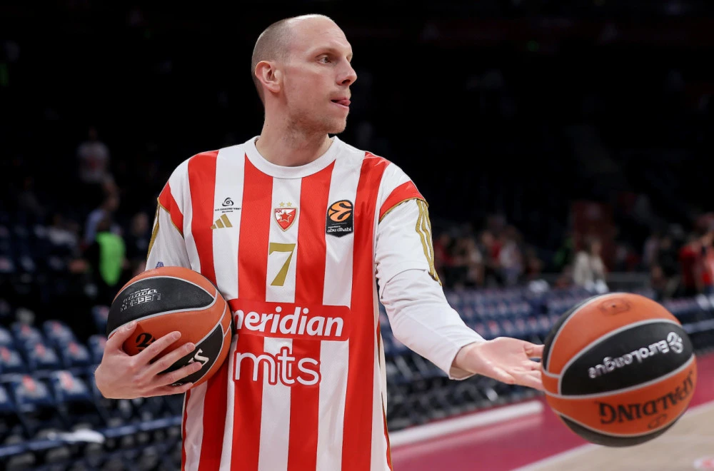 Davidovac pred Asvel: „Ostali smo bez centara, ali ćemo se prilagoditi – nije ni vreme da izgledamo najbolje!“