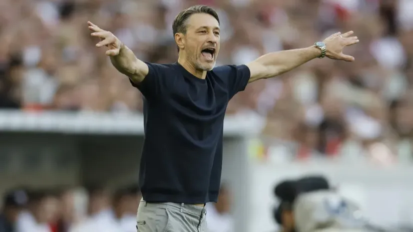 Poverenje na duge staze: Niko Kovač ostaje na klupi Borusije do 2029. godine!