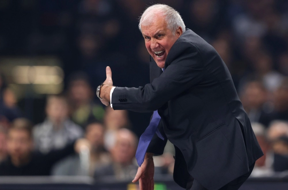 Obradović pred Makabi: Tražio sam od navijača da budu još bučniji, ekipa se opustila!