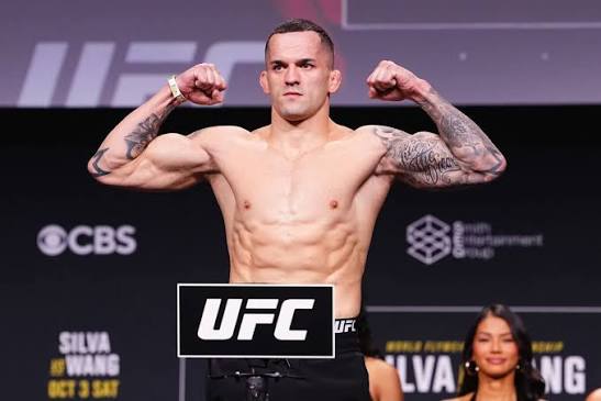 Soldić oduševio na UFC debiju pa otrkio kada se ponovo vraća u oktagon