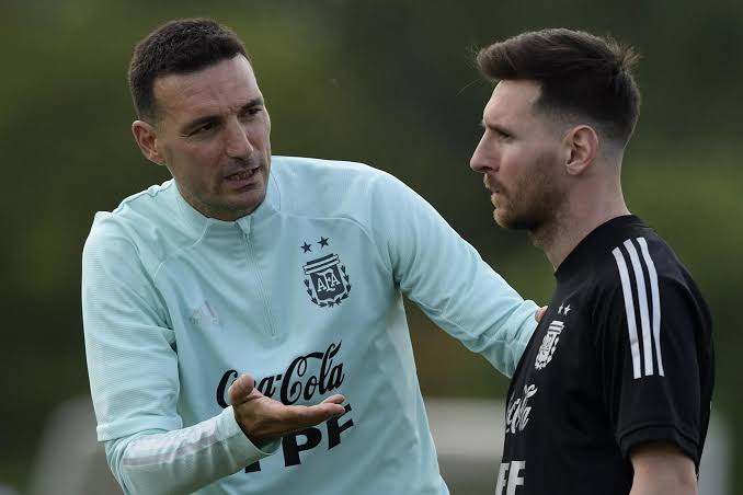 Argentina veruje Lionelu Skaloniju: Svetski prvak ostaje na klupi do 2030. godine