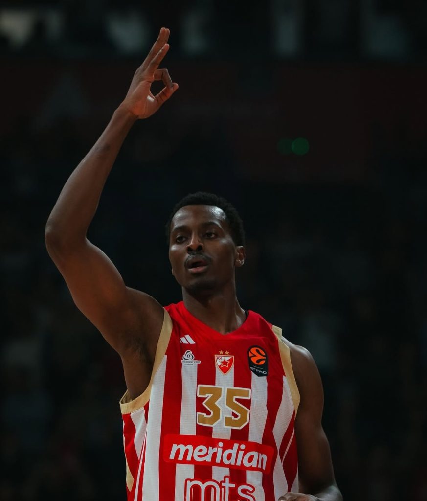 (UŽIVO) Crvena zvezda – Bajern 88:61 | Smeši se šesta pobeda za crveno-bele u Evroligi