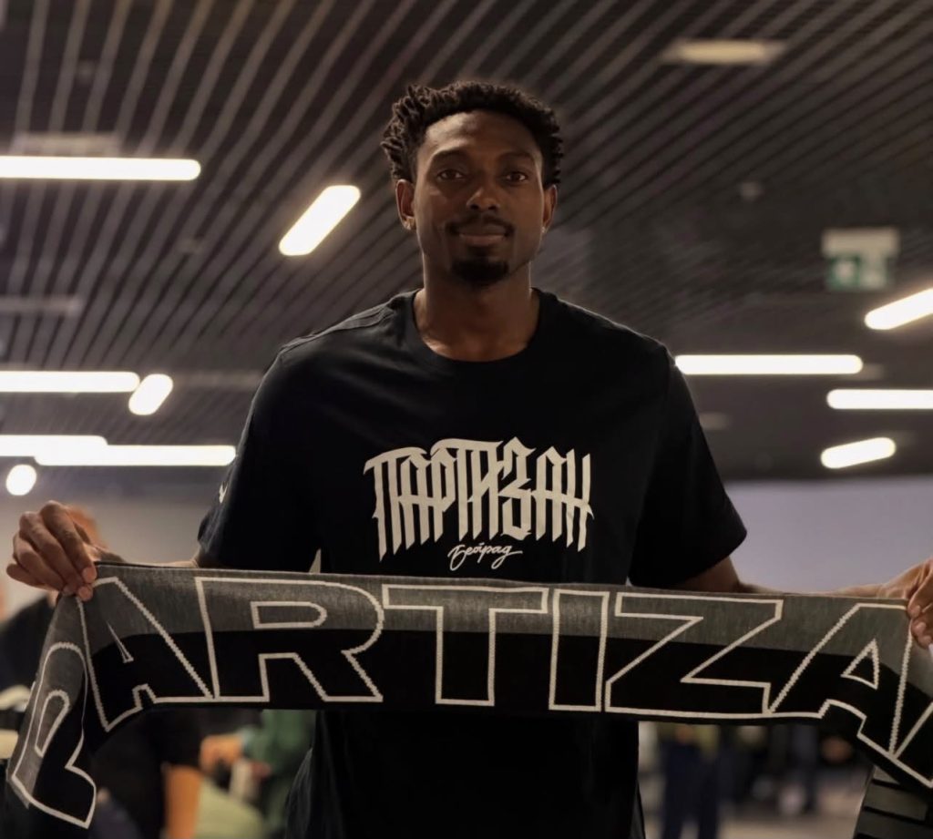 Stigao u Partizan, pa se odmah obratio Grobarima: „Dobili ste momka koji je pobednik“