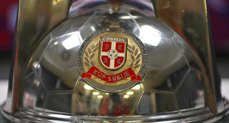 Poznato kada se izvlače parovi za Kup Srbije: Crvena zvezda brani trofej