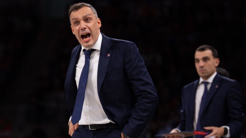 Pao prvi trenerski otkaz u Evroligi ove sezone