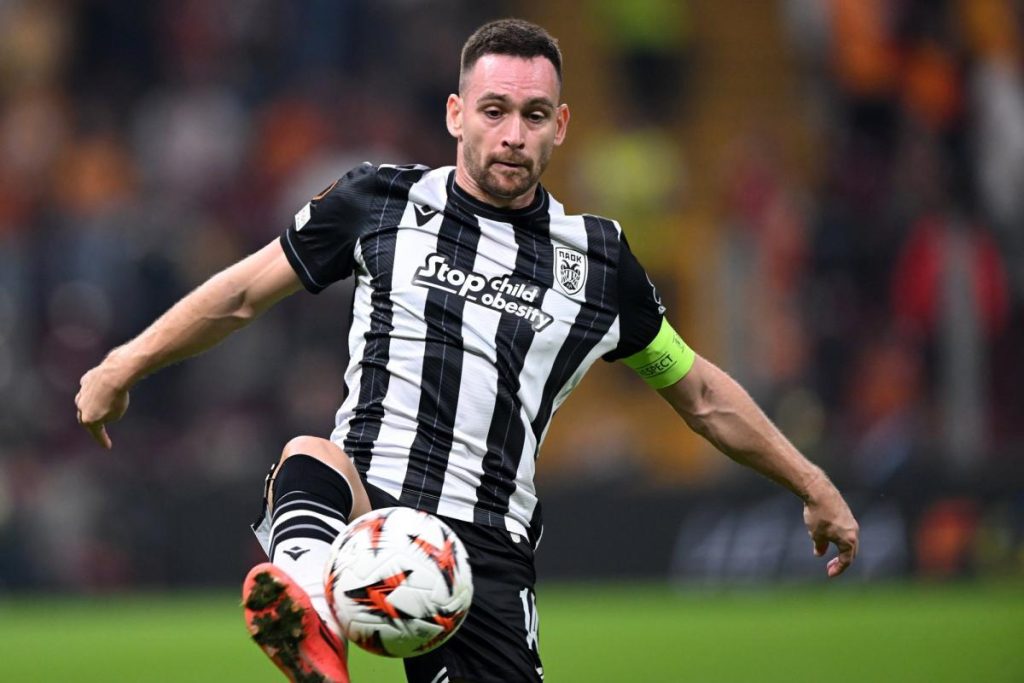 Živković pred odlaskom iz PAOK-a? Srpski reprezentativac na meti atinskih velikana!