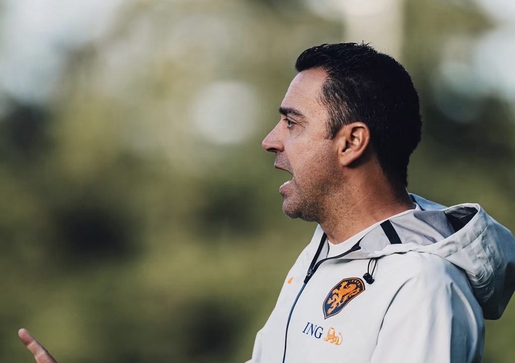 Ćavi Ernandez nahvalio srpske fudbalere: „Patili smo, imaju top tim“